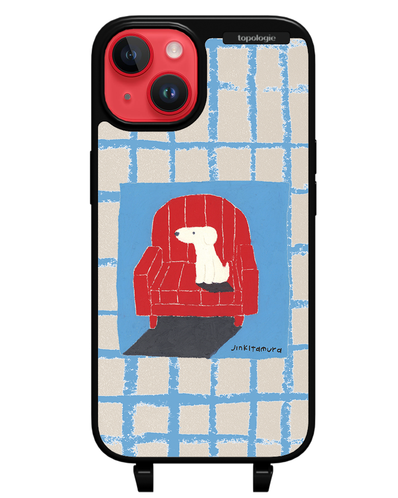 Jin Kitamura / Sound of Coming Home / Bump Phone Case