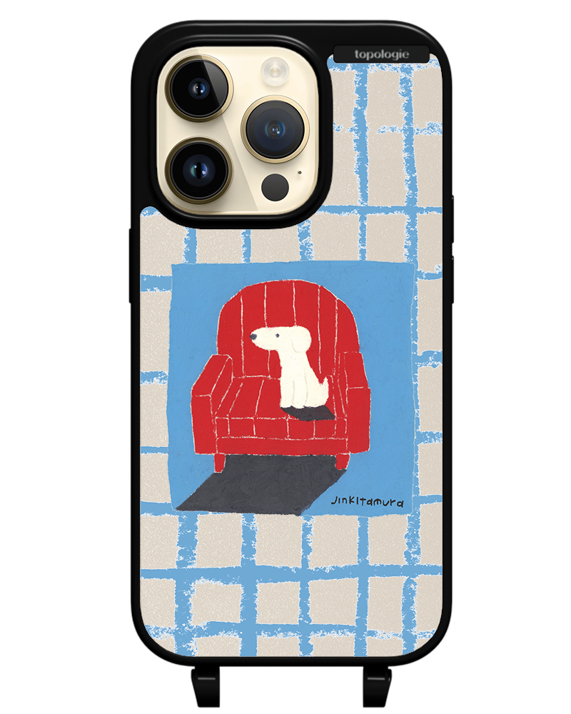 Jin Kitamura / Sound of Coming Home / Bump Phone Case