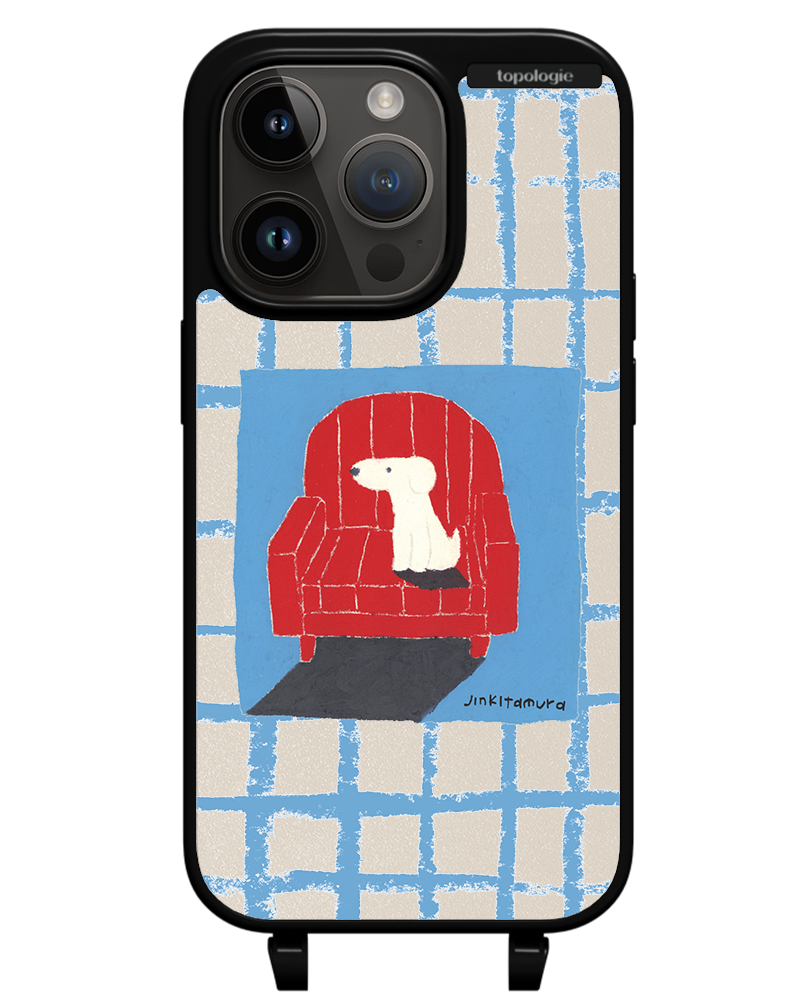 Jin Kitamura / Sound of Coming Home / Bump Phone Case