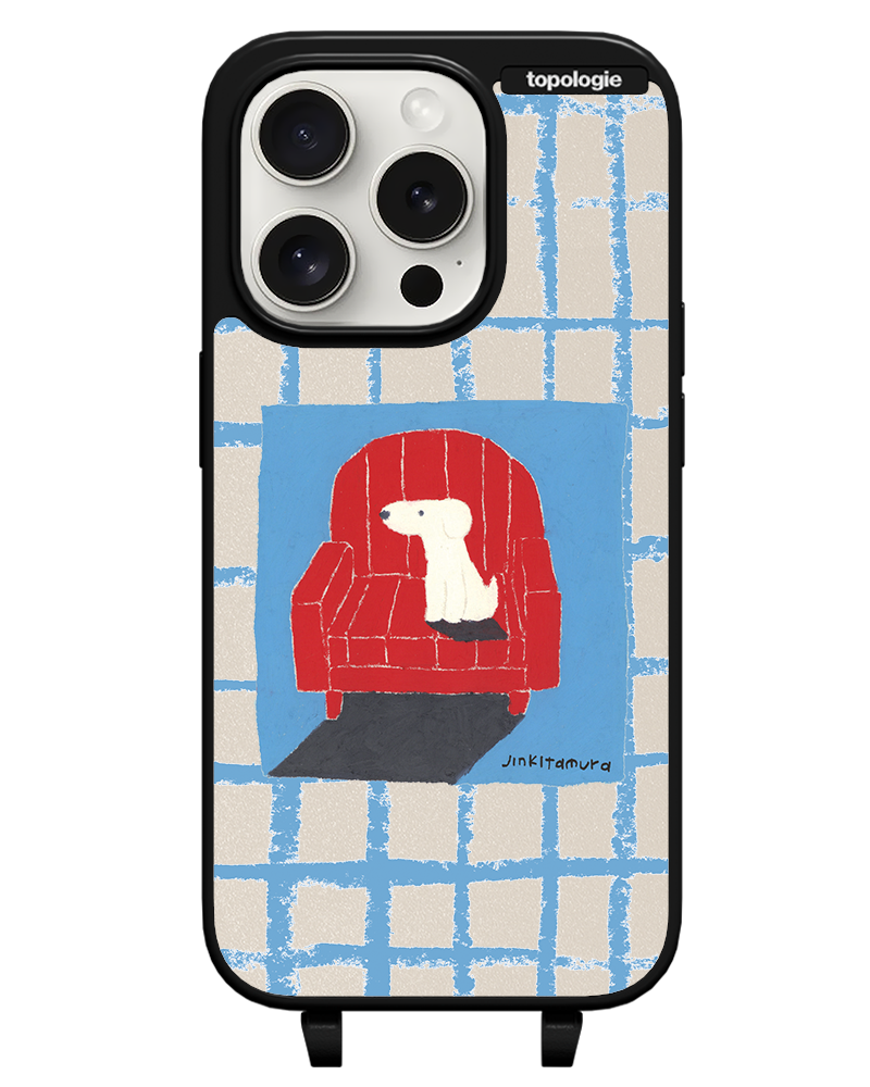 Jin Kitamura / Sound of Coming Home / Bump Phone Case