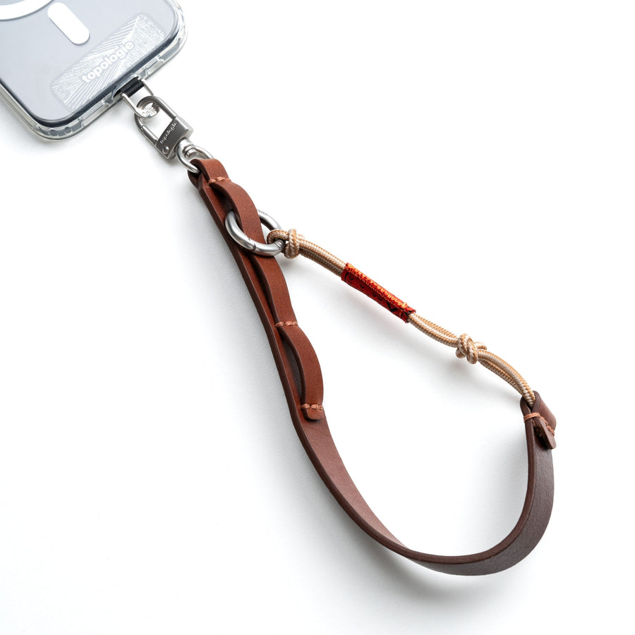 Leather Wrist Strap