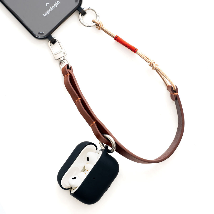 Leather Wrist Strap