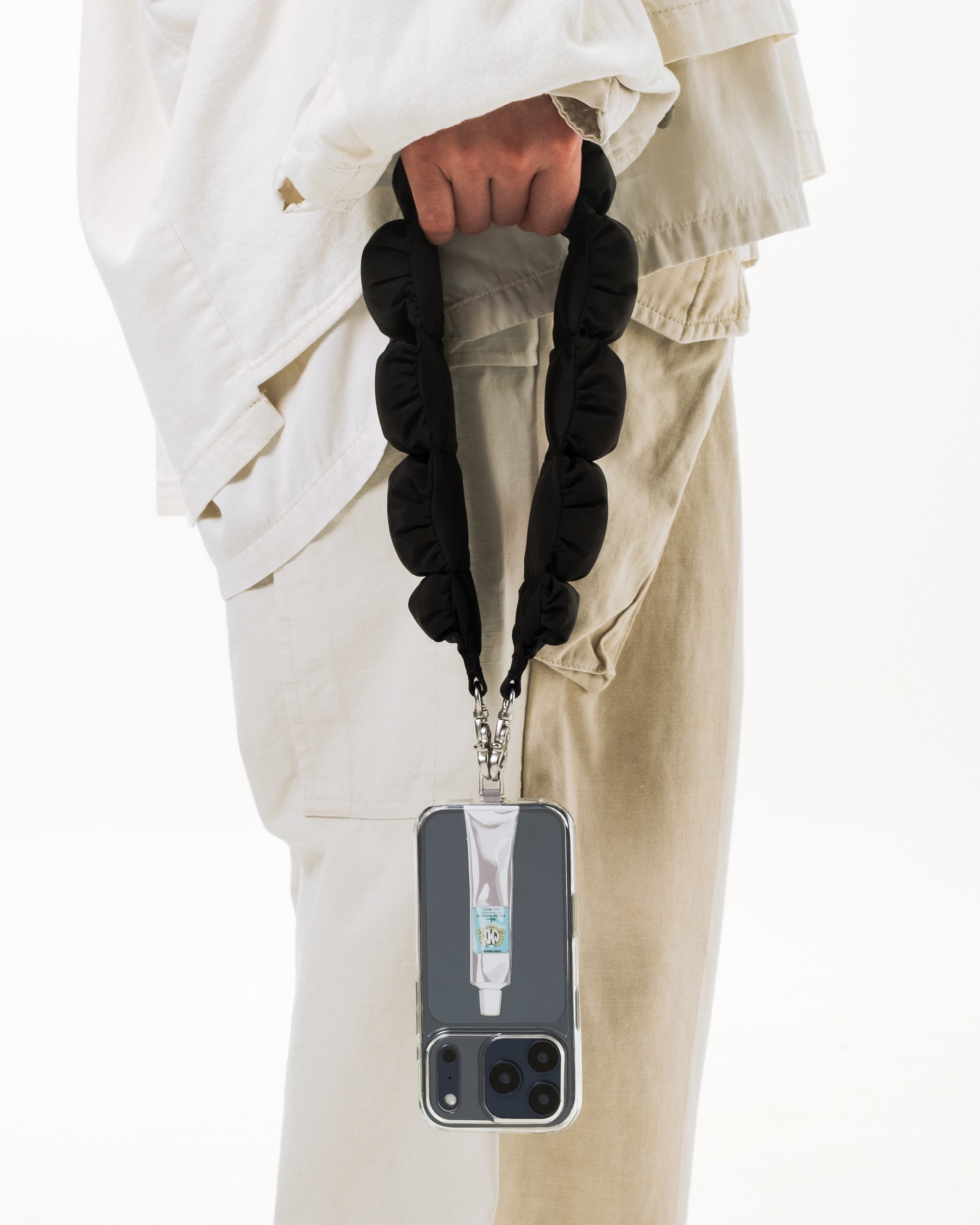 Topologie x Maison MIHARA YASUHIRO Phone Strap Adapter