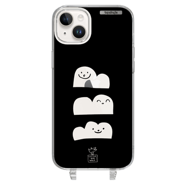 Little Bad Wolf / Night Cotton Buddies / iPhone 14 Plus