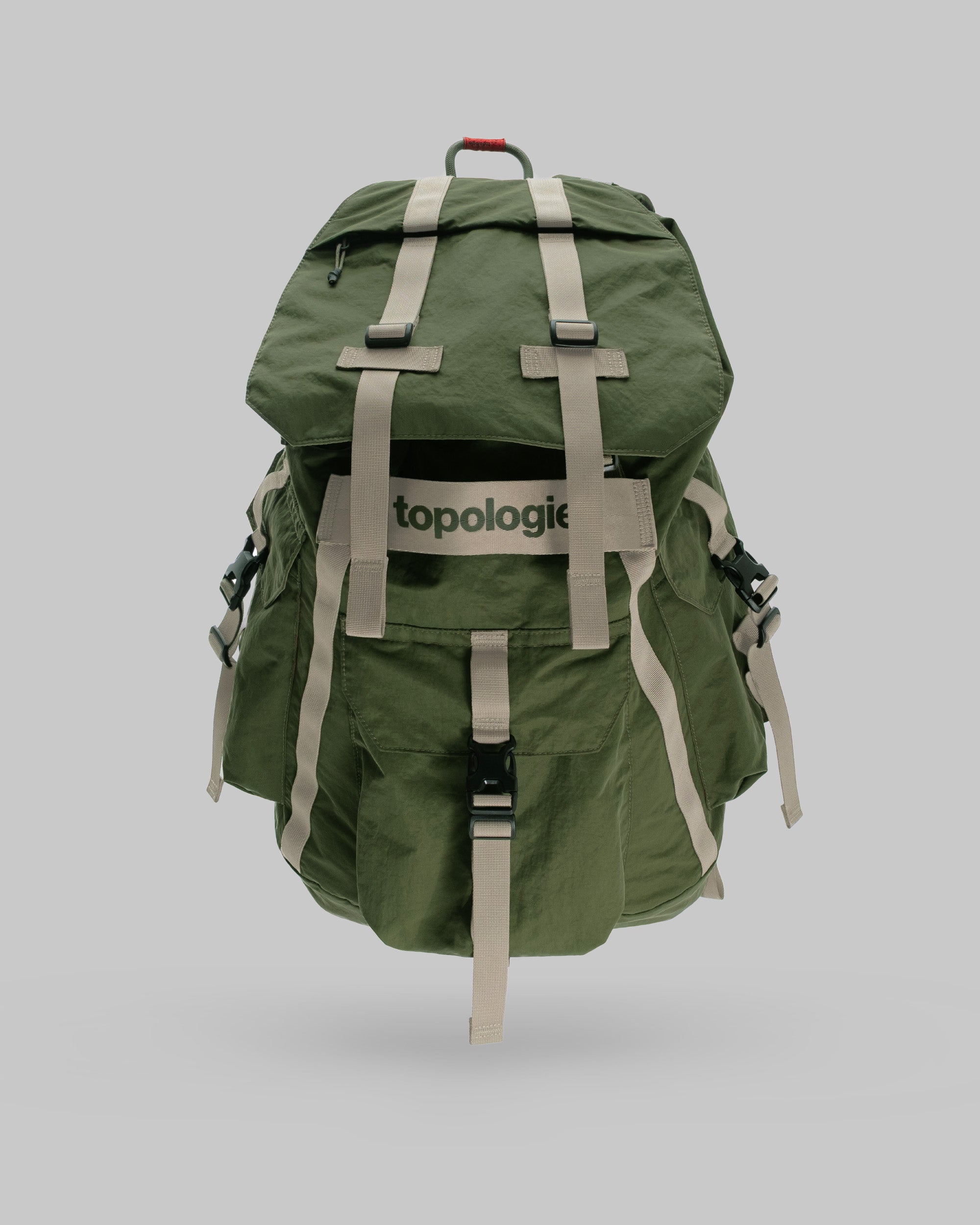 Parachute Backpack