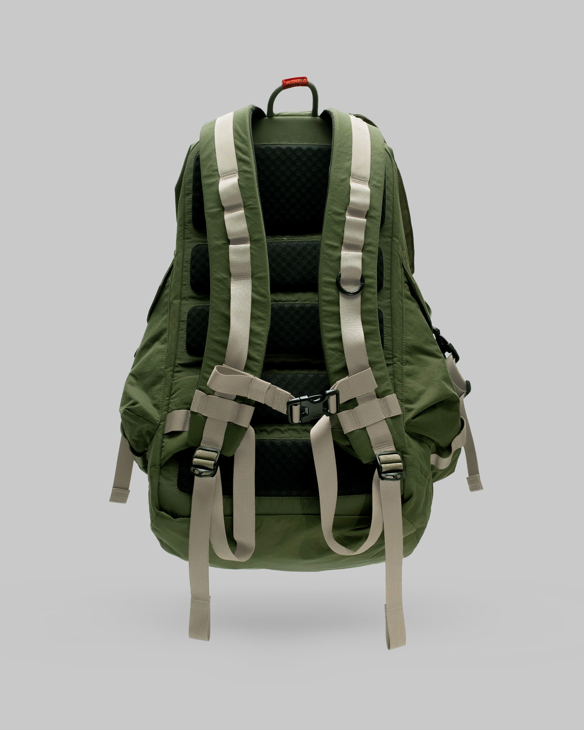 Parachute Backpack