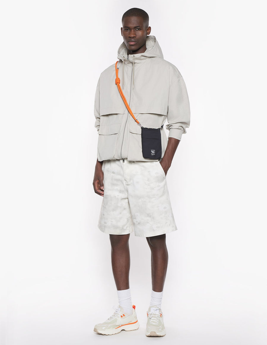 Maison Kitsuné x Topologie Phone Sacoche