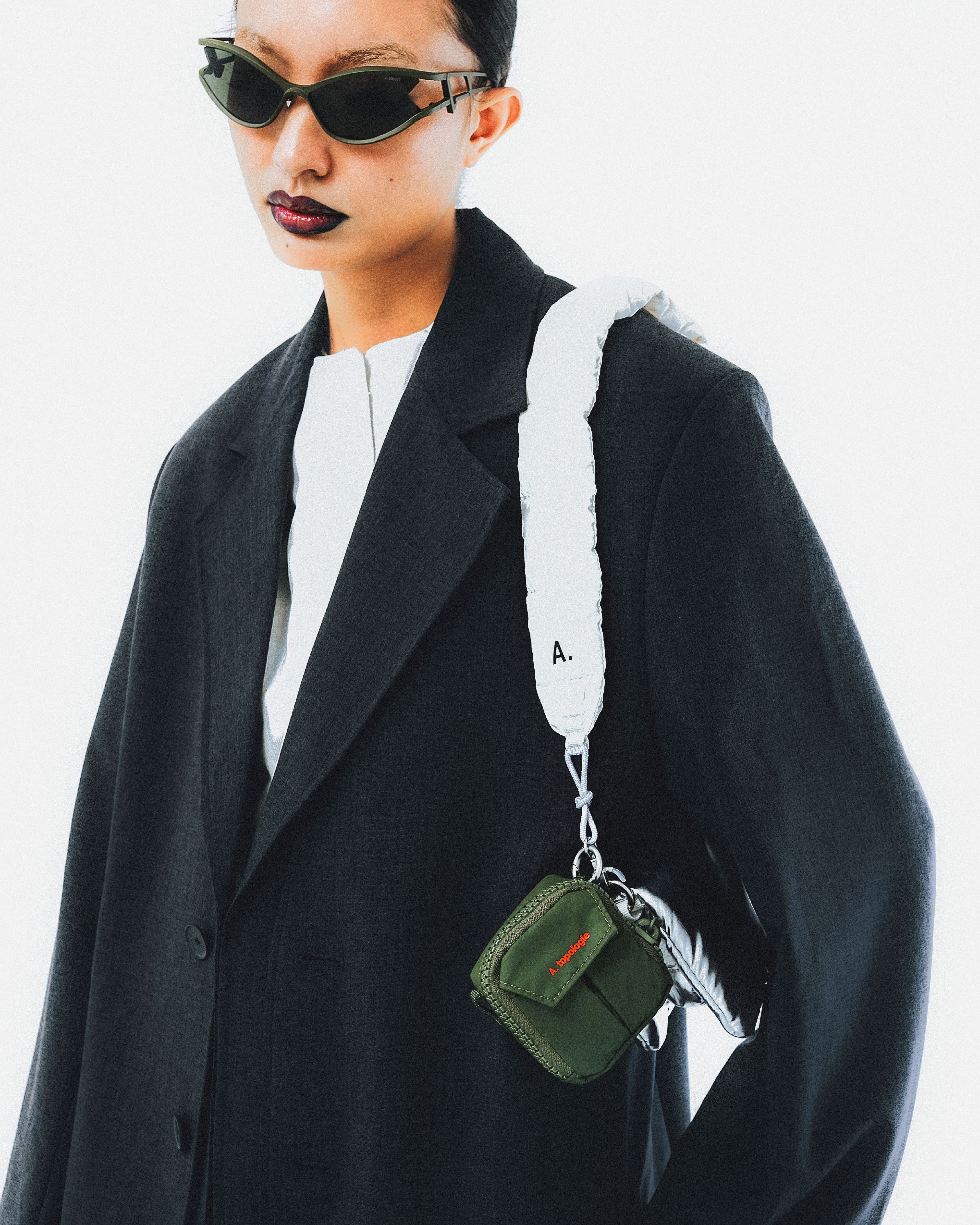 Topologie x A.SOCIETY Puffer Eyewear Strap
