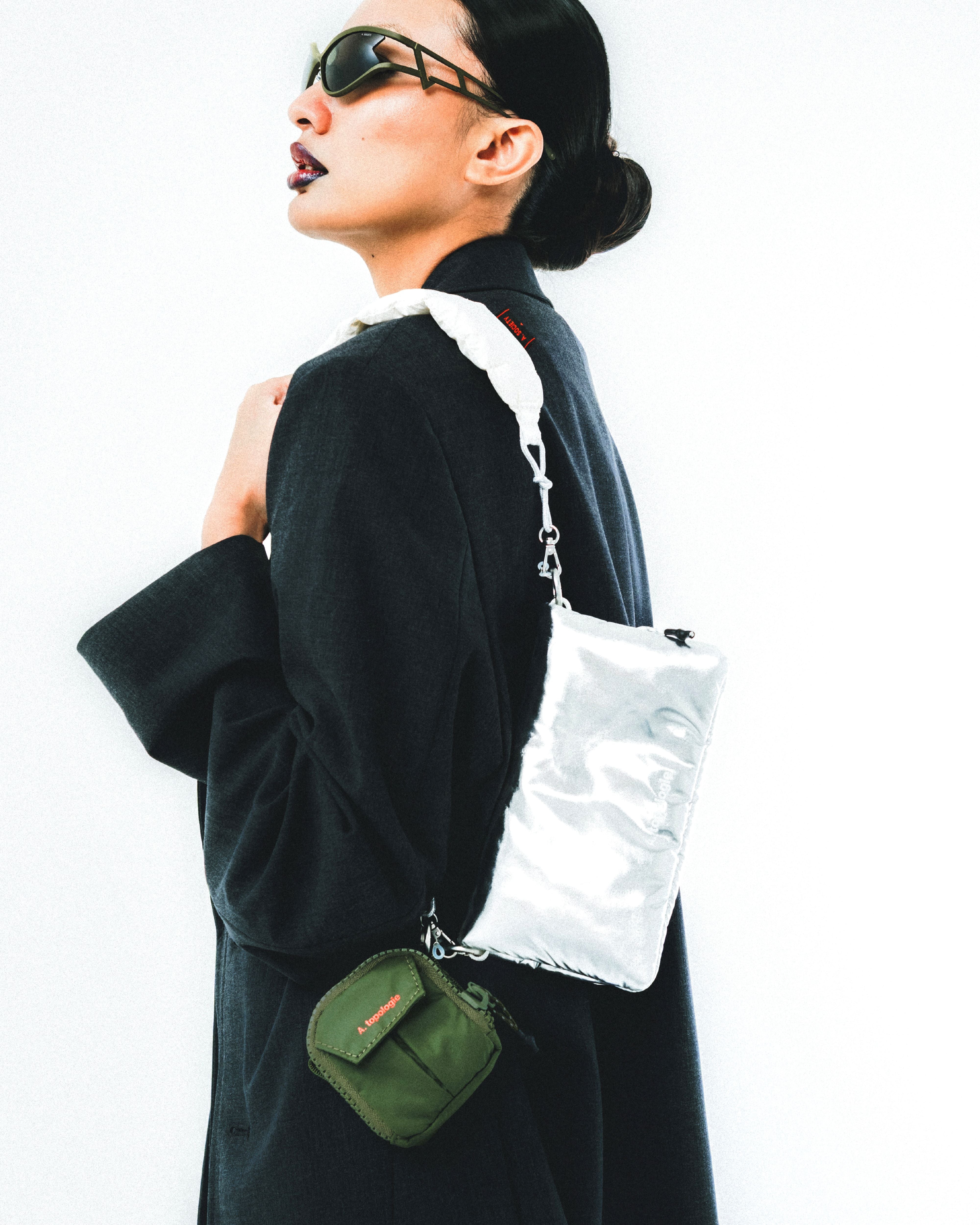 Topologie x A.SOCIETY Puffer Eyewear Strap