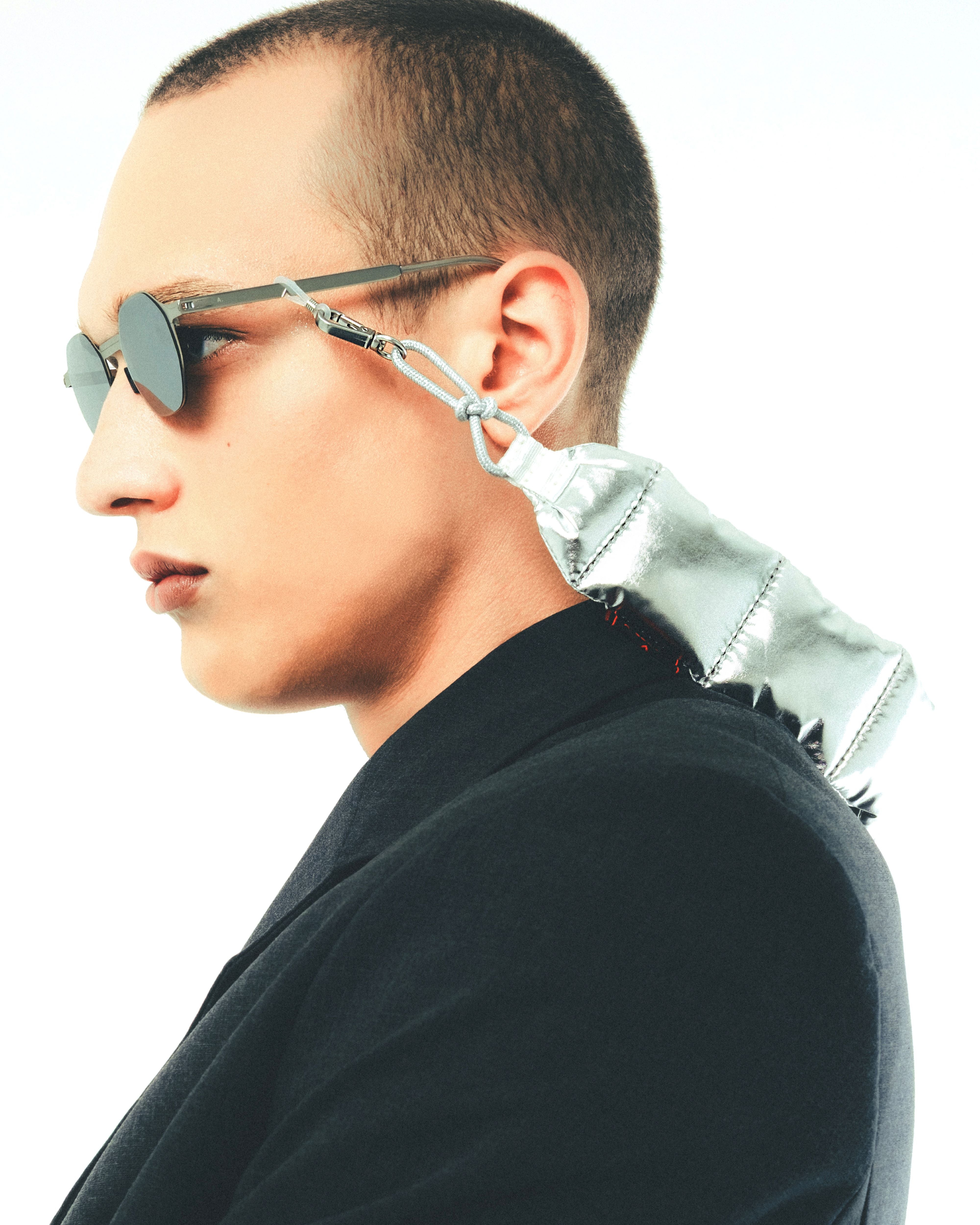 Topologie x A.SOCIETY Puffer Eyewear Strap