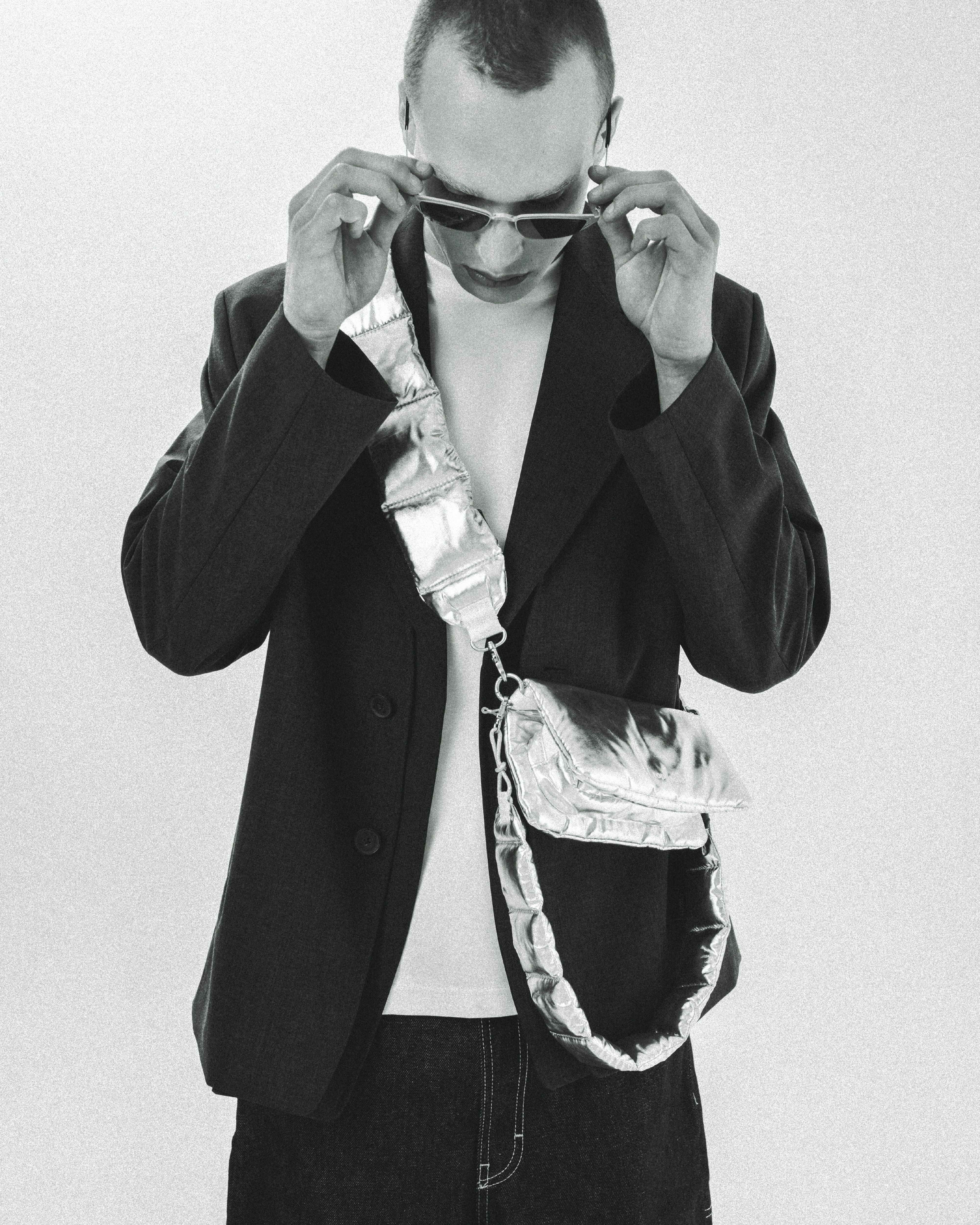 Topologie x A.SOCIETY Puffer Eyewear Strap