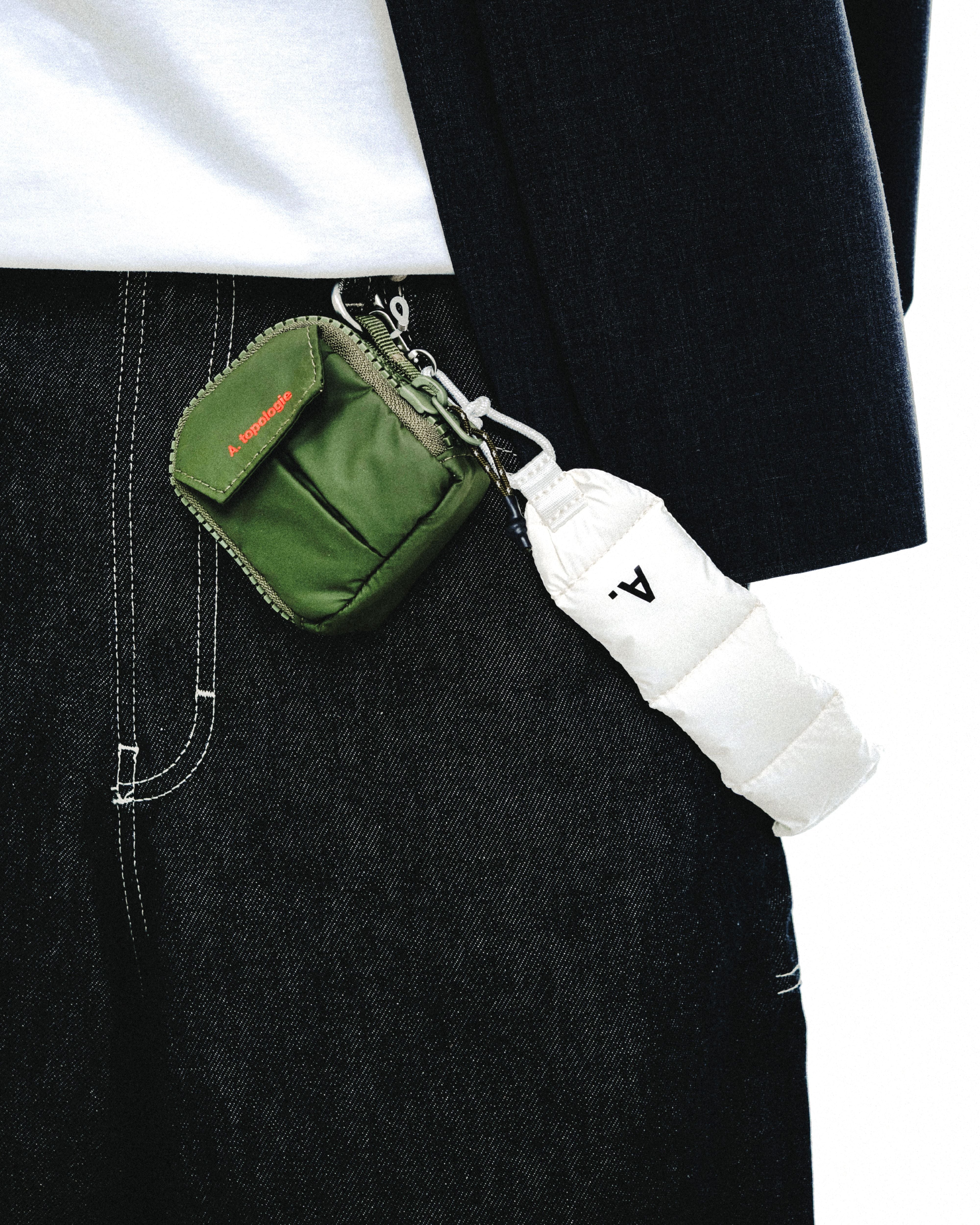 Topologie x A.SOCIETY Puffer Eyewear Strap