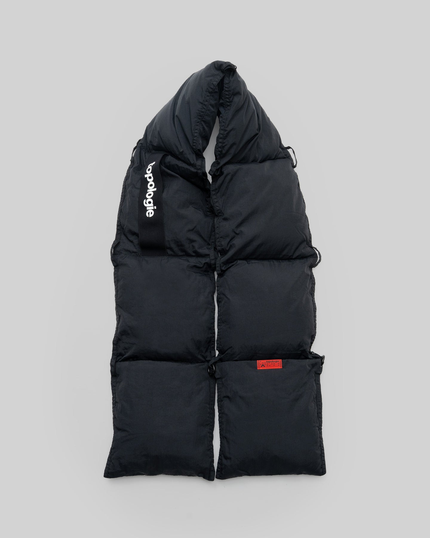 Puffer Scarf