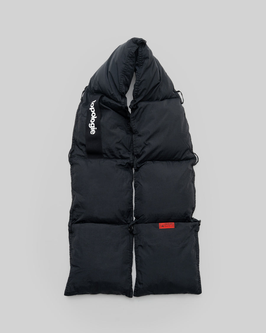 Puffer Scarf