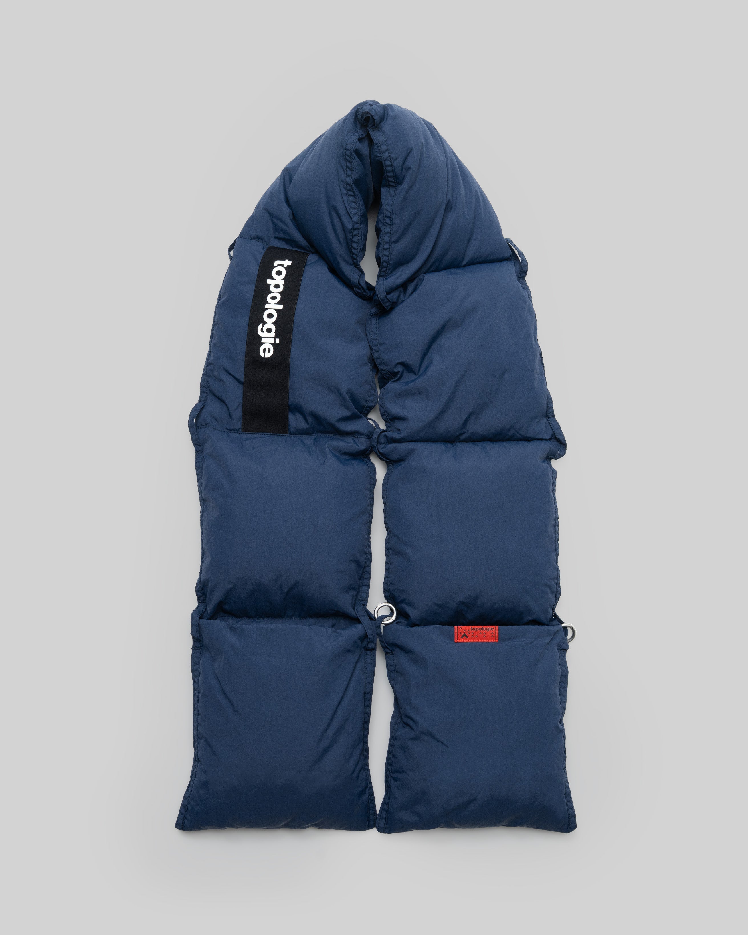 Puffer Scarf