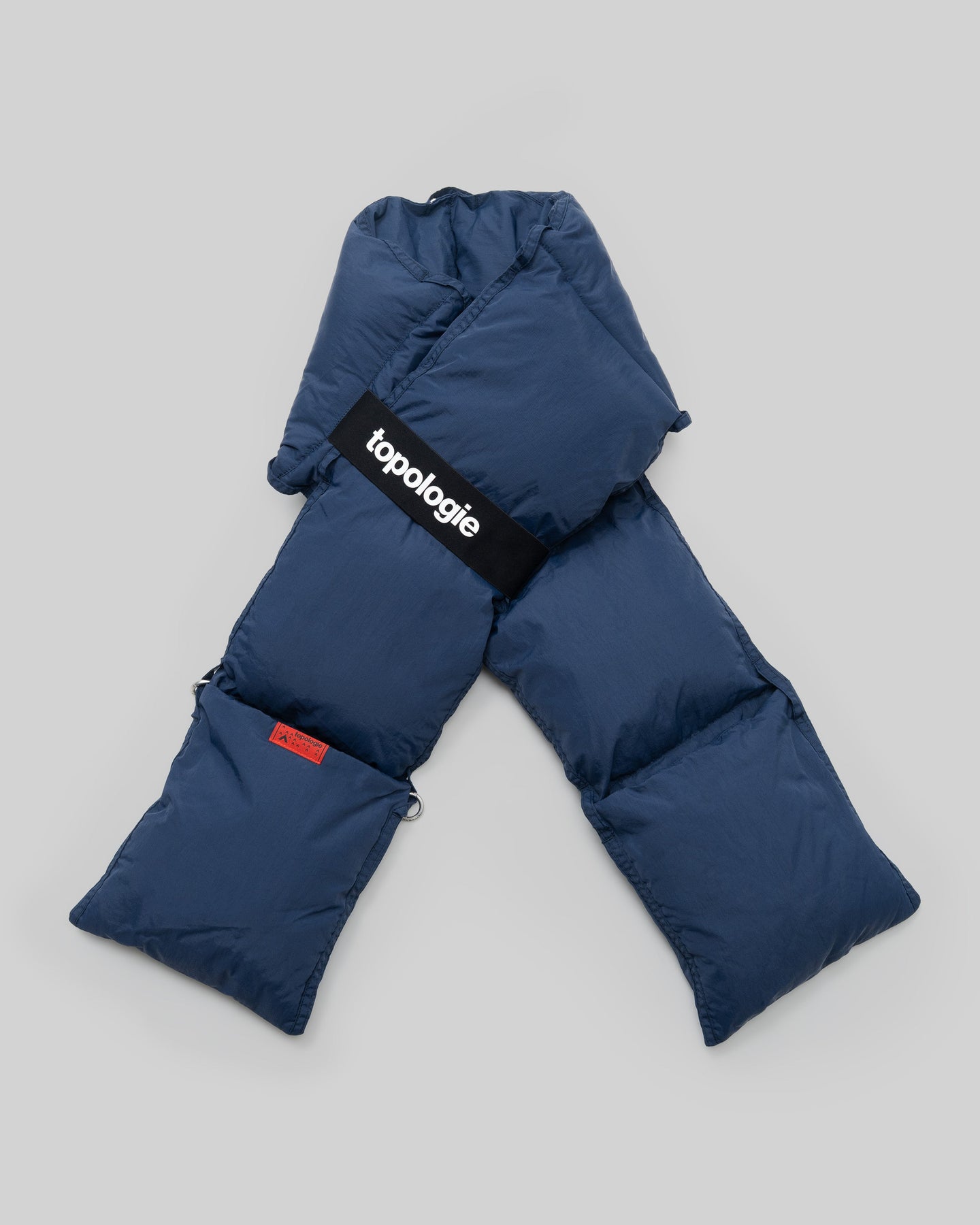 Puffer Scarf