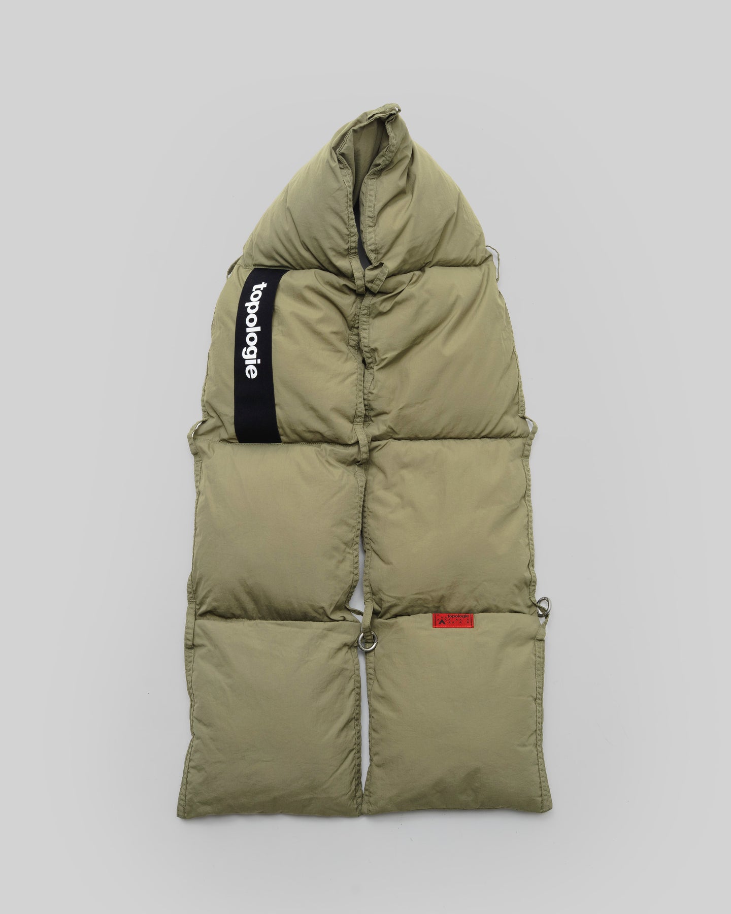 Puffer Scarf