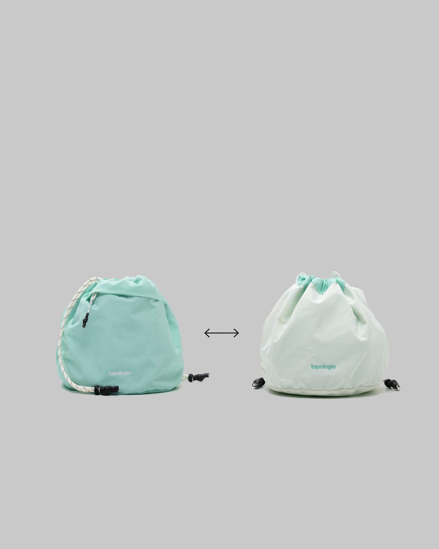 Reversible Bucket