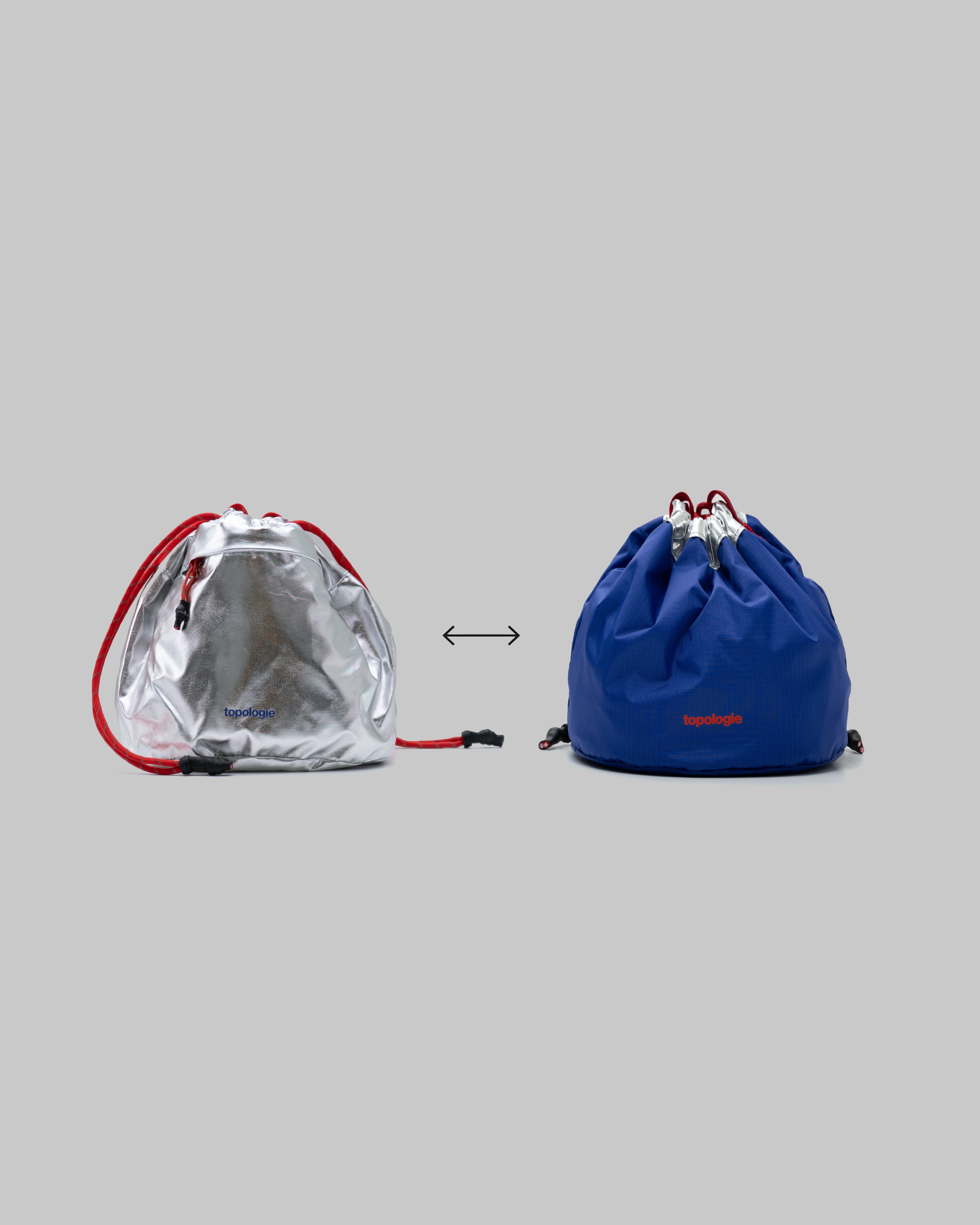 Reversible Bucket