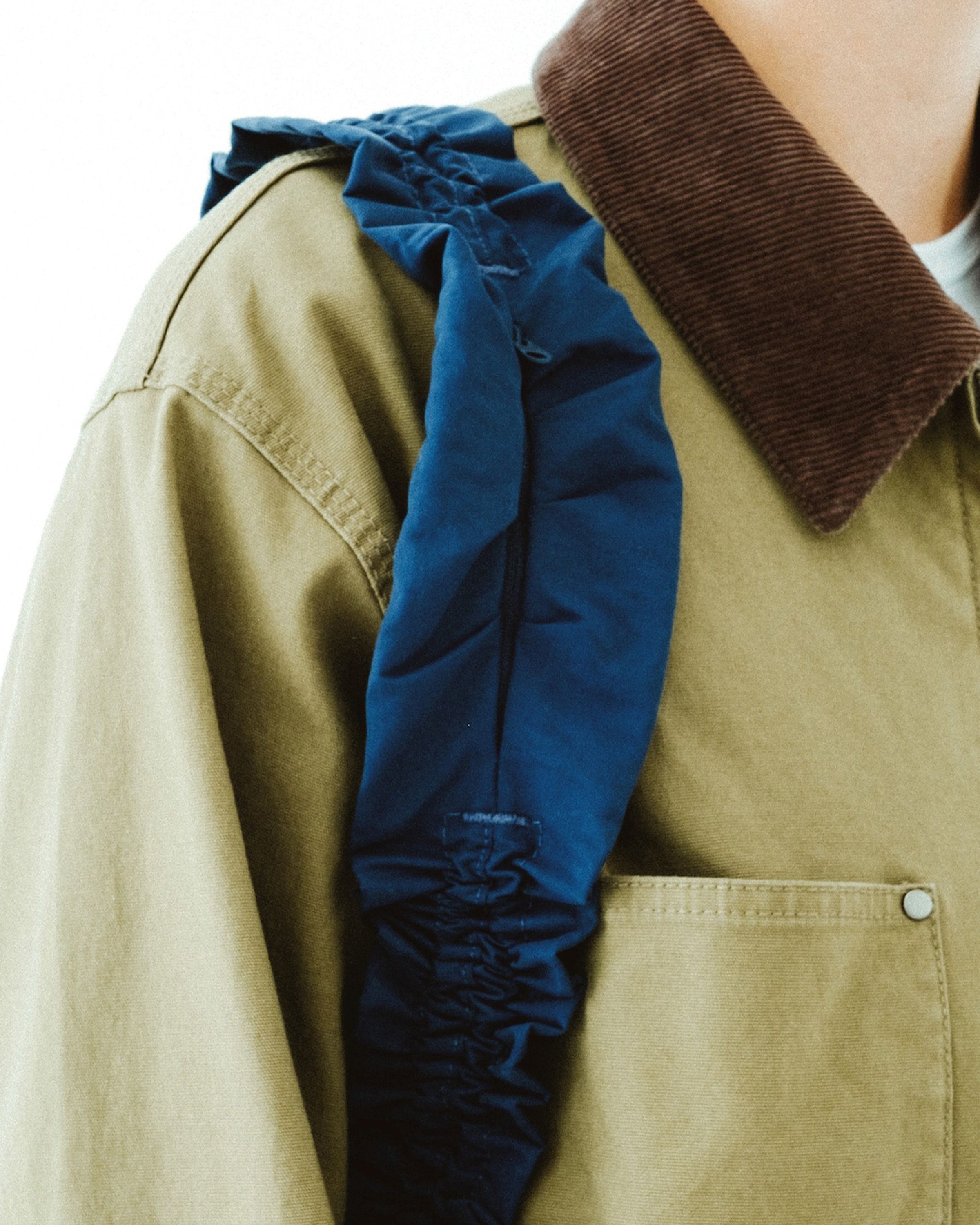 Scrunchie Pocket Sling