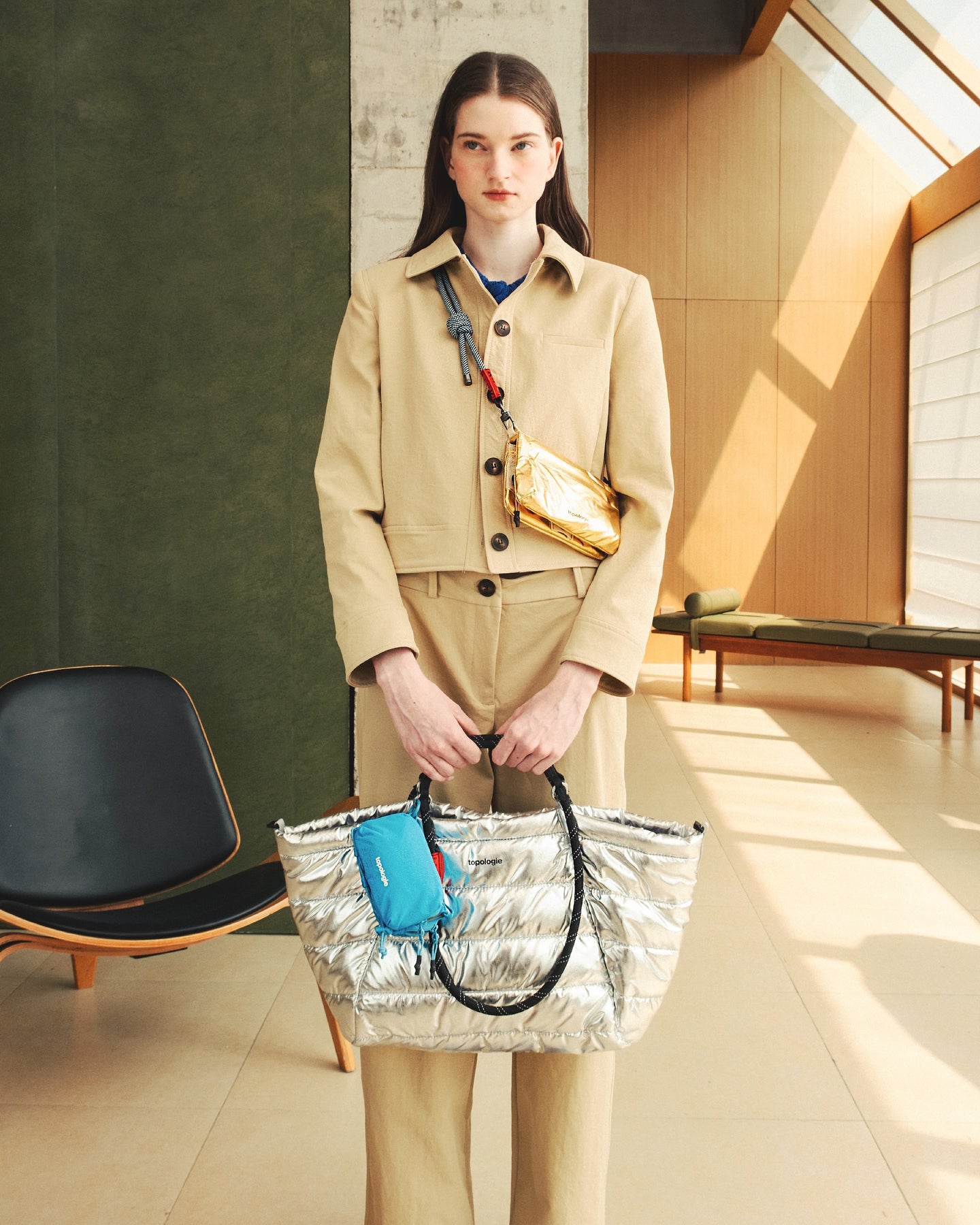 Marche Tote Medium