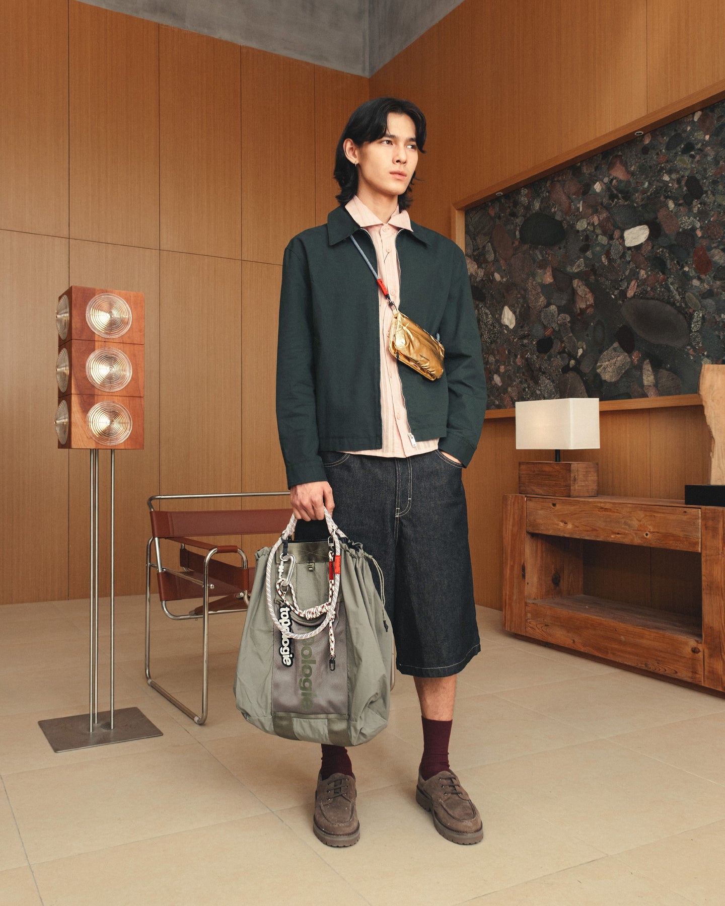 Summit Tote Large