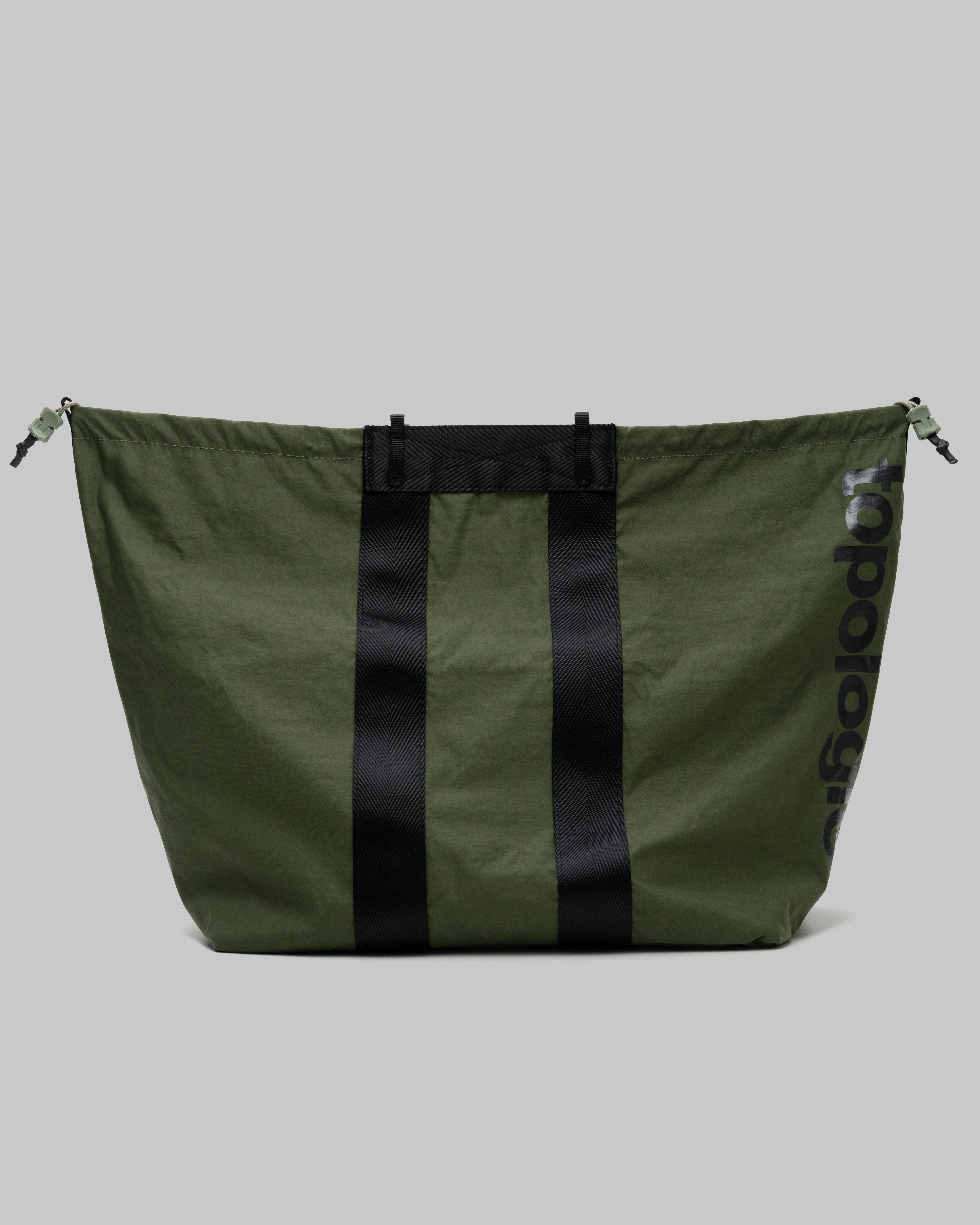 Summit Tote Large – Topologie Hong Kong