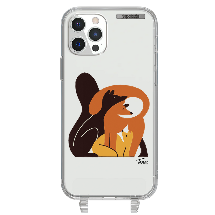 Timo Kuilder / Foxes / iPhone 12 Pro