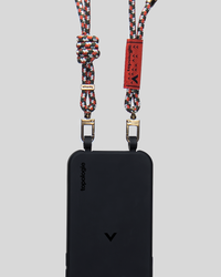Dolomites Phone Case / Black / 6.0mm Burrata