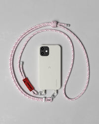 Dolomites Phone Case / Moon / 6.0mm Blush Reflective