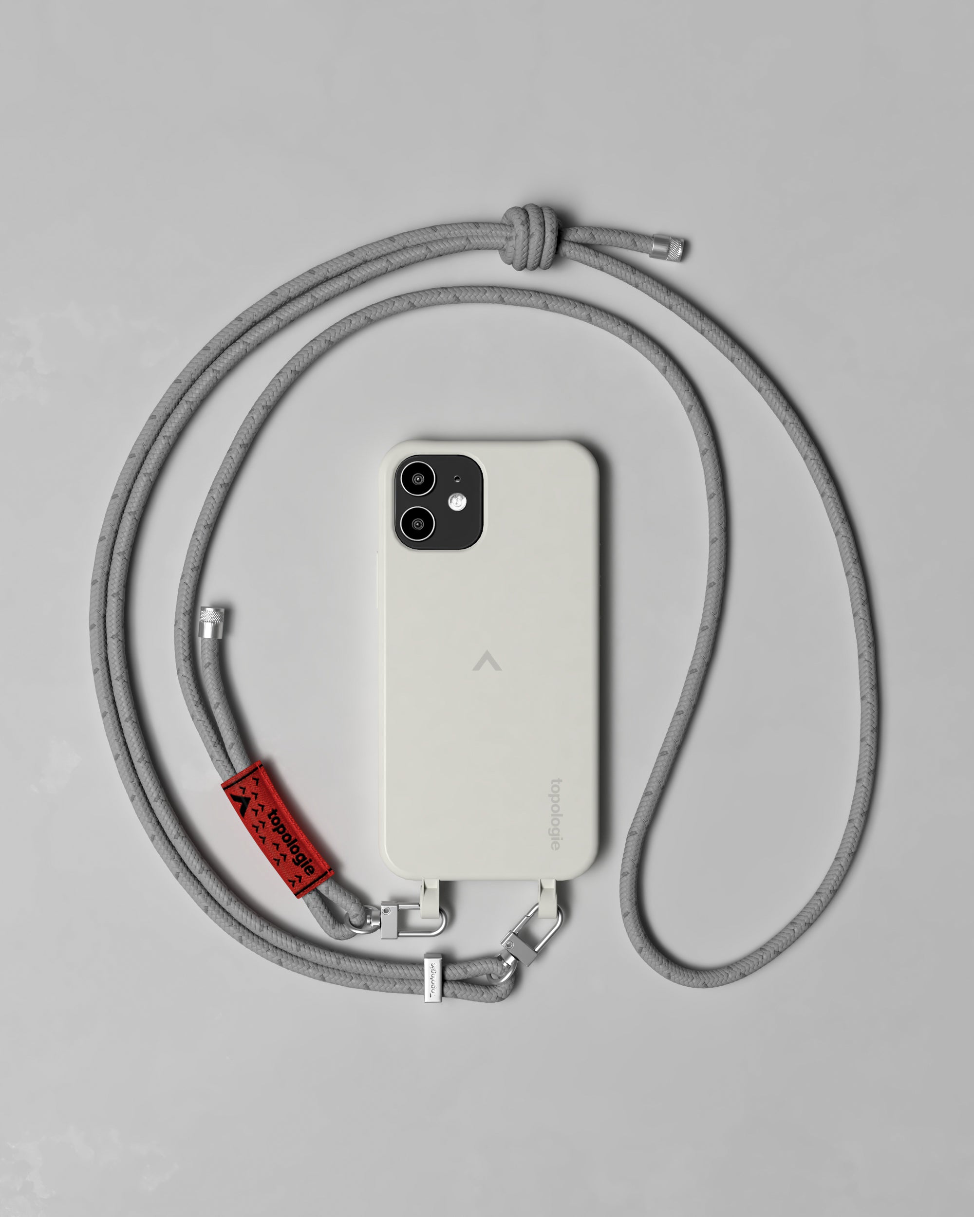 Dolomites Phone Case / Moon / 6.0mm Slate Reflective