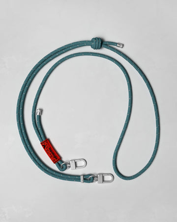 6.0mm Rope / Teal Reflective