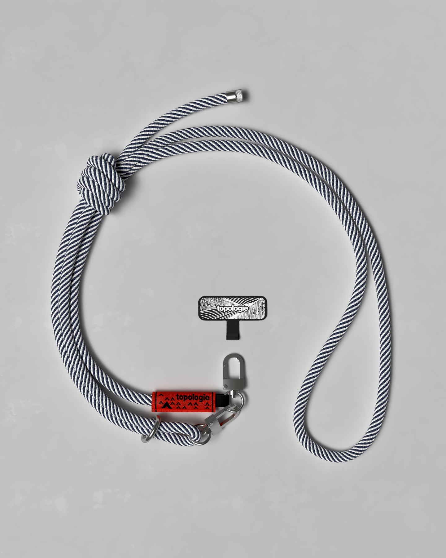 8.0mm Rope / Nautica + Phone Strap Adapter