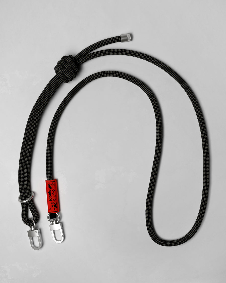 8.0mm Rope / Black Lattice