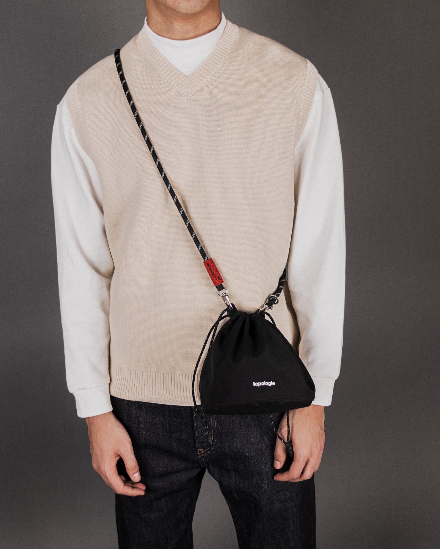 Reversible Bucket / Moss / 8.0mm Sage Lattice