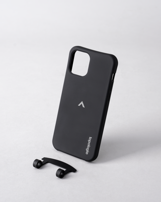 Dolomites Phone Case / Black (Case Only)