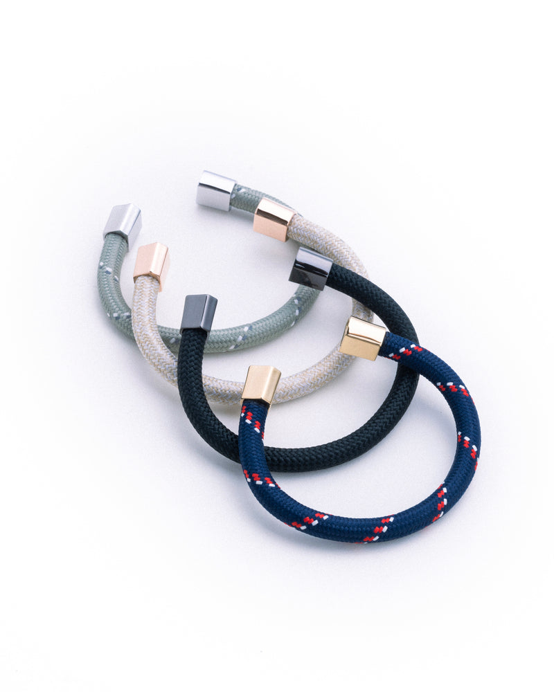 Hex Rope Cuff