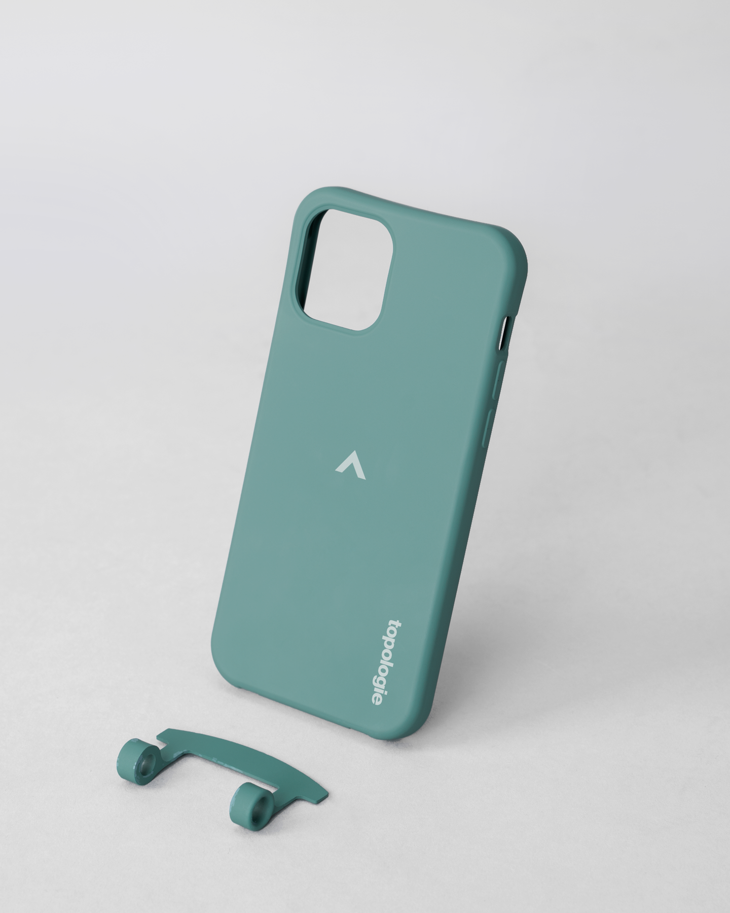 Dolomites Phone Case / Teal (Case Only)