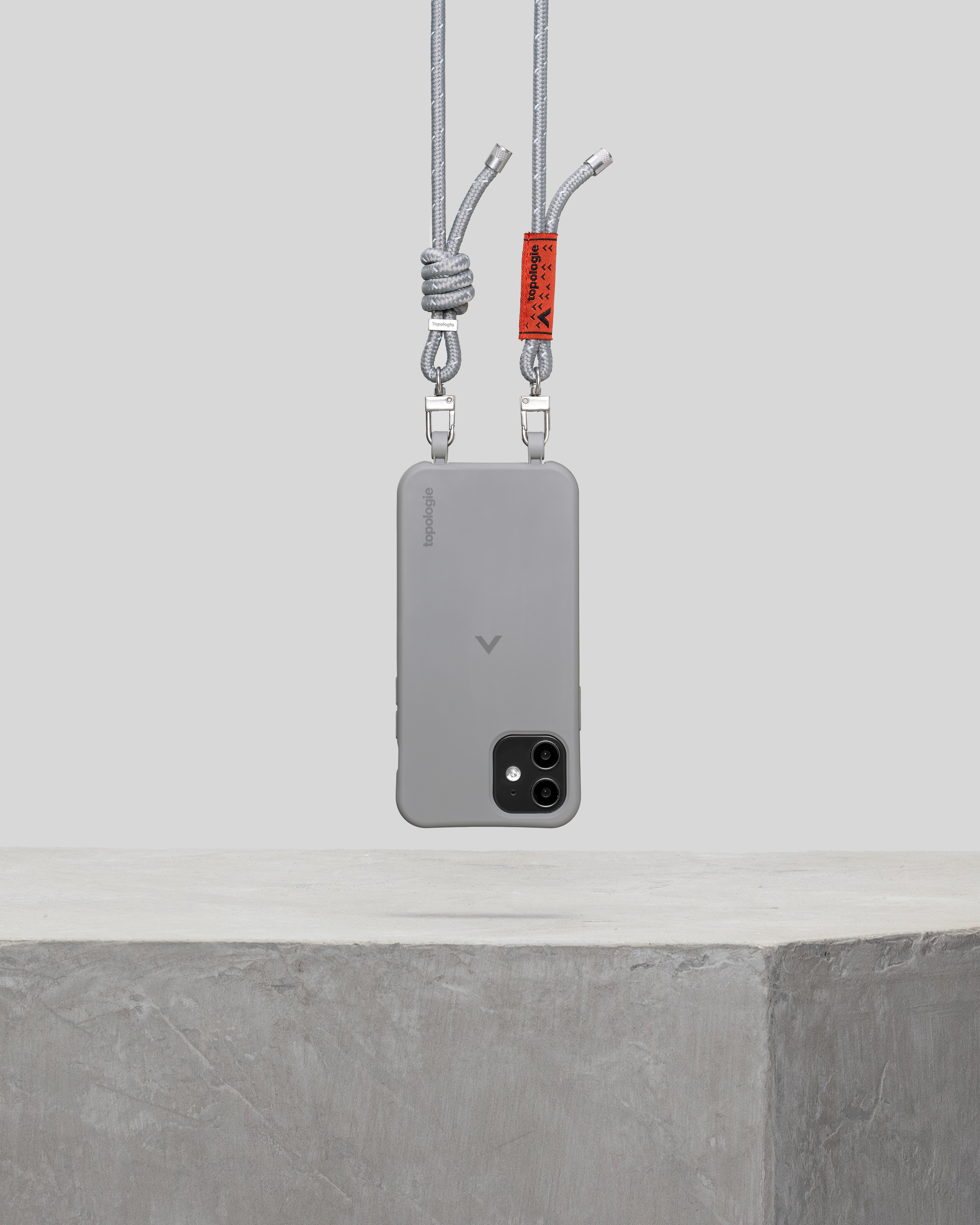 Dolomites Phone Case / Slate / 6.0mm Slate Reflective