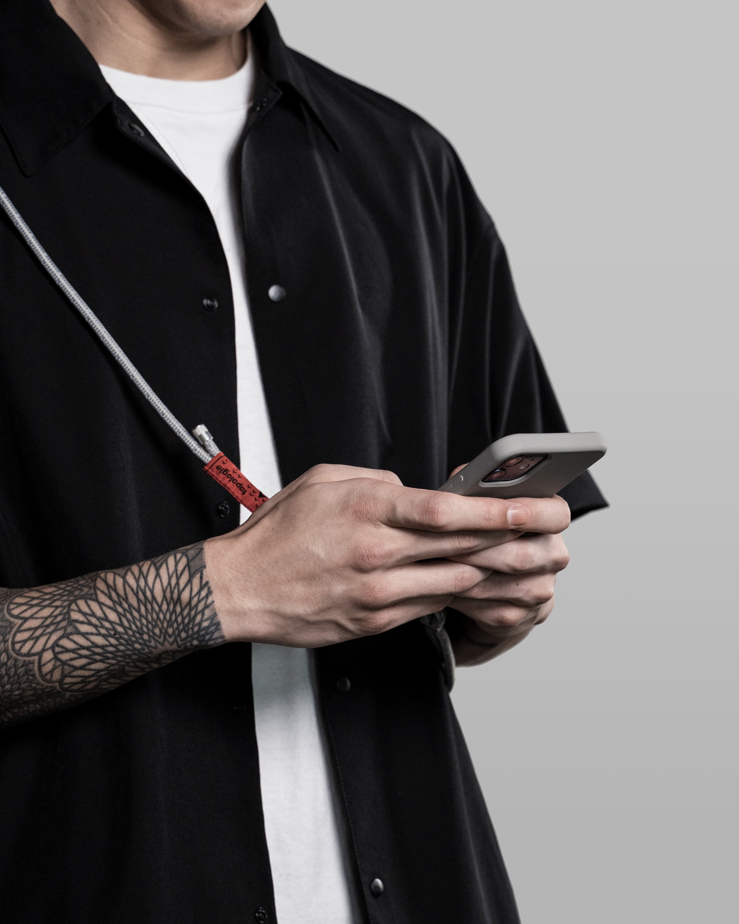 Dolomites Phone Case / Slate / 6.0mm Slate Reflective