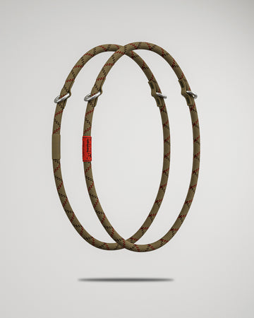 10mm Rope Loop / Sand Helix
