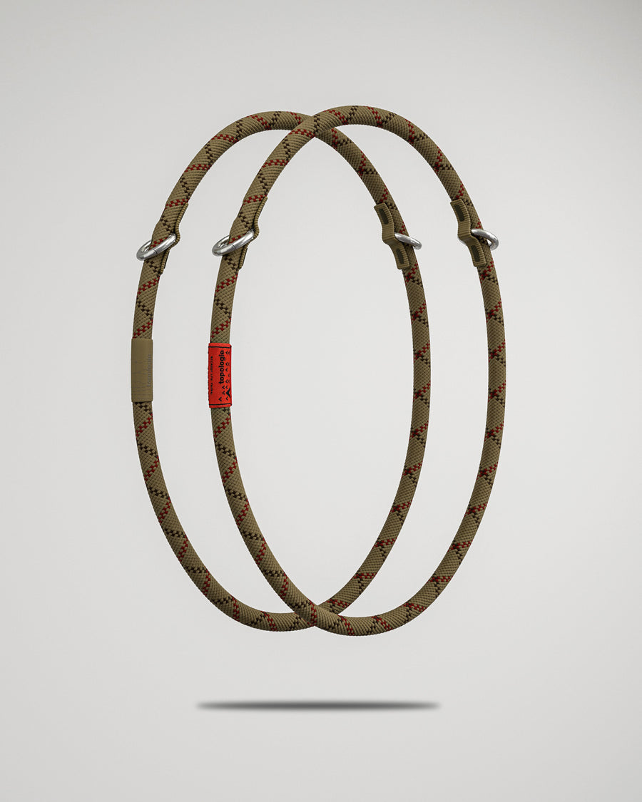 10mm Rope Loop / Sand Helix