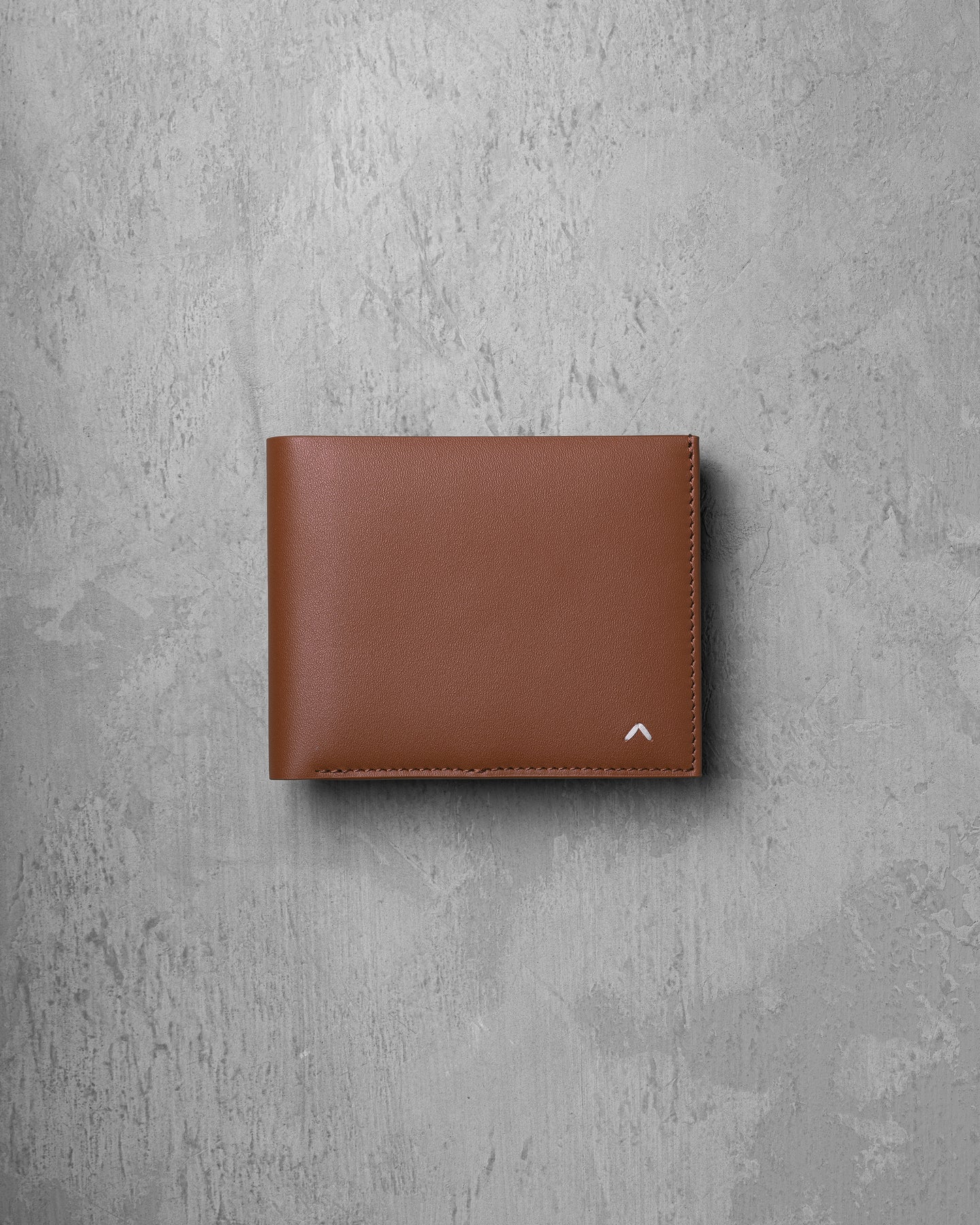 Slim Coin Wallet Plus Brown