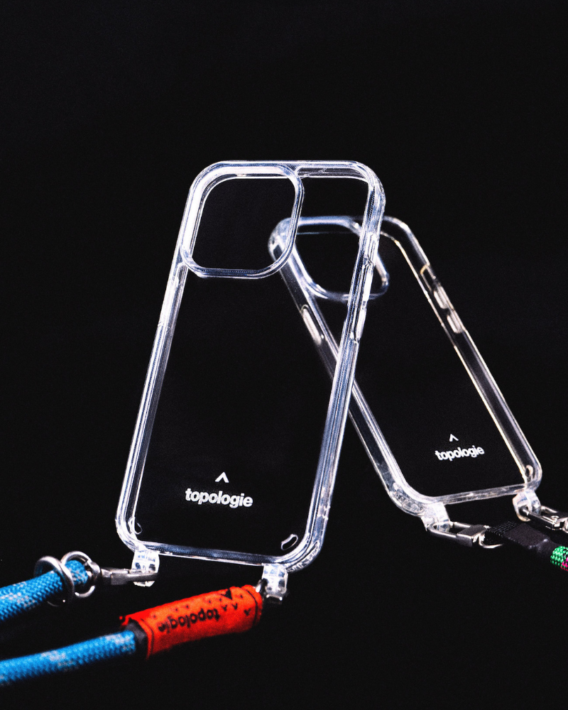 Verdon Phone Case / Clear (Case Only)