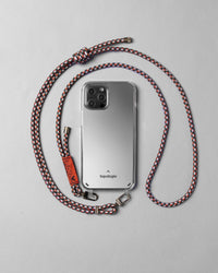 Verdon Phone Case / Dark Mirror / 6.0mm Burrata