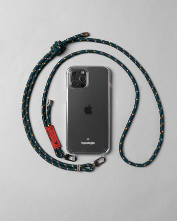 Verdon Phone Case / Clear / 6.0mm Forest