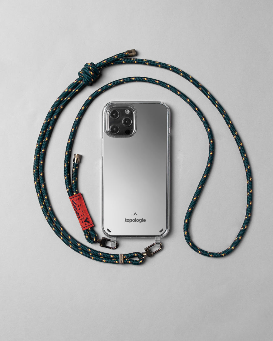 Verdon Phone Case / Dark Mirror / 6.0mm Forest