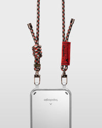 Verdon Phone Case / Dark Mirror / 6.0mm Burrata