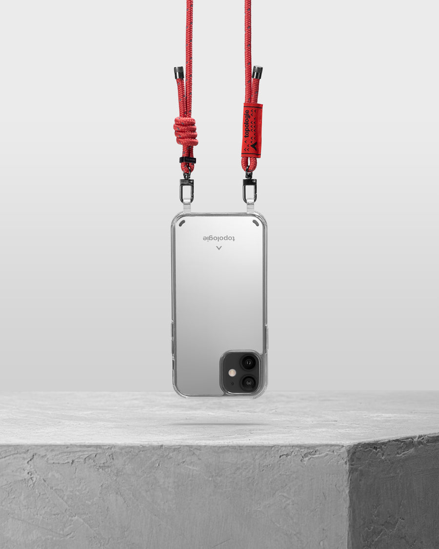 Verdon Phone Case / Dark Mirror / 6.0mm Brick Reflective