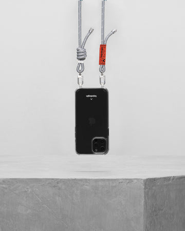Verdon Phone Case / Clear / 6.0mm Slate Reflective